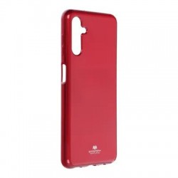 Coque Jelly Mercury pour Samsung Galaxy A13 5G rouge