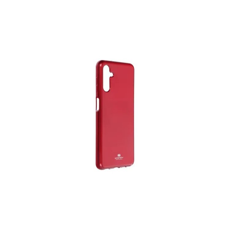 Coque Jelly Mercury pour Samsung Galaxy A13 5G rouge
