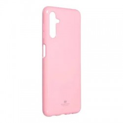 Coque Jelly Mercury pour Samsung Galaxy A13 5G rose clair