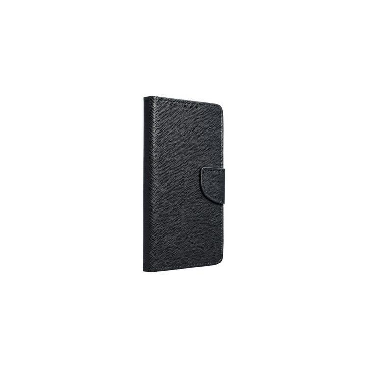 Etui Fancy Book pour SAMSUNG A32 5G noir