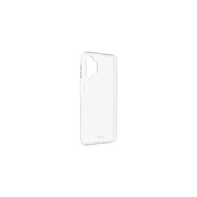 Coque JELLY CASE Roar Samsung Galaxy A32 5G transparent