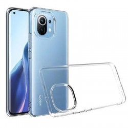 Coque Ultra Slim 0,5mm pour Xiaomi Mi 11 Lite 5G / Mi 11 Lite LTE (4G) - Transparent