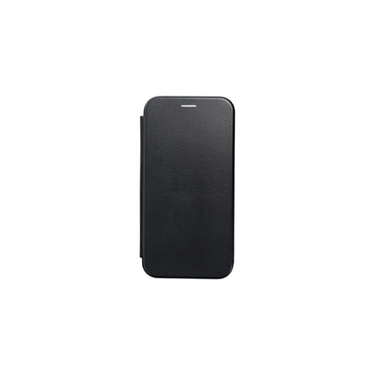 Etui Forcell Elegance pour Xiaomi Mi 11 Lite 5G / Mi 11 Lite LTE / Mi 11 LITE NE ( 4G ) - Noir