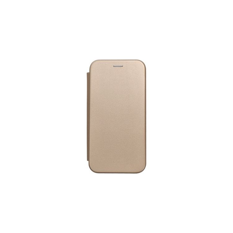 Etui Forcell Elegance pour Xiaomi Mi 11 Lite 5G / Mi 11 Lite LTE / Mi 11 LITE NE ( 4G ) - Or