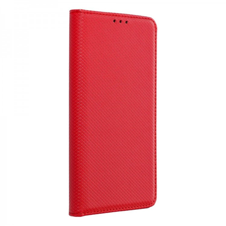 Etui Smart Case Book pour SAMSUNG A32 5G Rouge