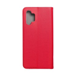 Etui Smart Case Book pour SAMSUNG A32 5G Rouge