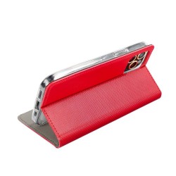 Etui Smart Case Book pour SAMSUNG A32 5G Rouge