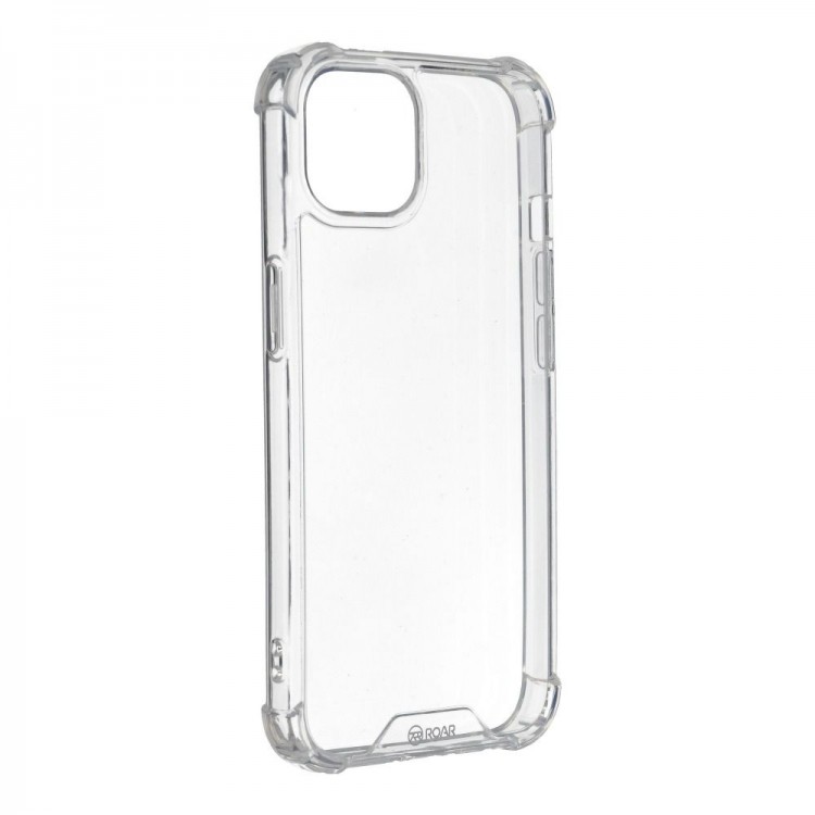 Coque Roar Armor Jelly pour iPhone 13 - Transparent