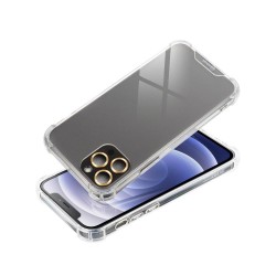 Coque Roar Armor Jelly pour iPhone 13 - Transparent