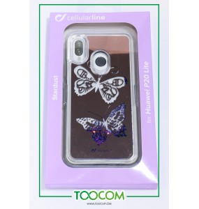 Coque - Transparente Papillon - P20 Lite