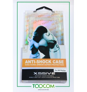 Coque - Transparente anti choc - P20 Pro