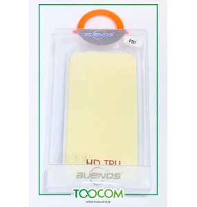 Coque - Transparente - P20