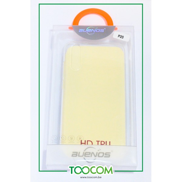 Coque - Transparente - P20