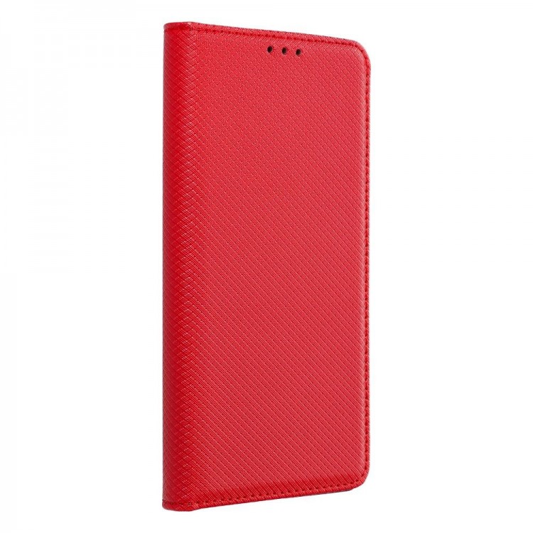 Etui Smart Case Book pour SAMSUNG A33 5G rouge