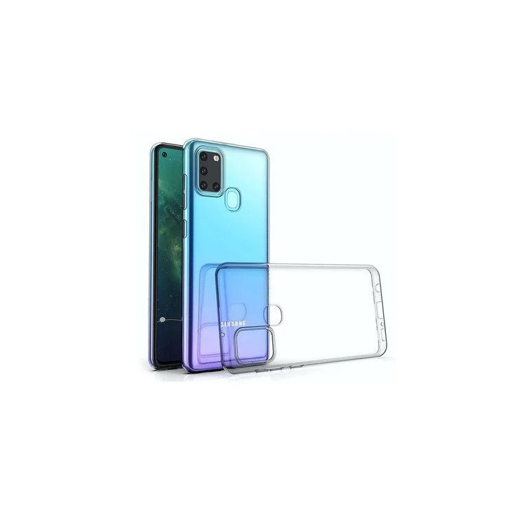 Coque Ultra Slim 0,5mm pour Samsung Galaxy A33 5G - Transparent