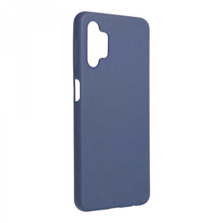 Coque Forcecell SOFT pour SAMSUNG Galaxy A33 5G bleu foncé