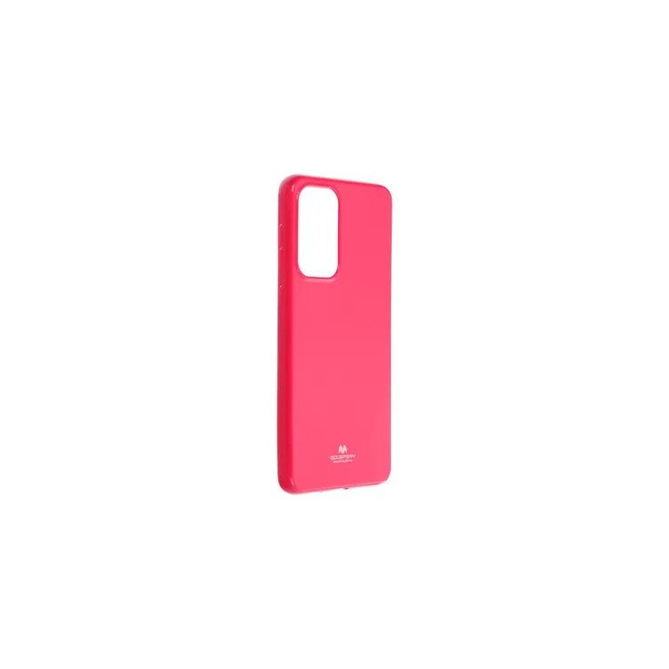 Coque Jelly Mercury pour Samsung Galaxy A33 5G rose Coque Jelly Mercury pour Samsung Galaxy A33 5G rose