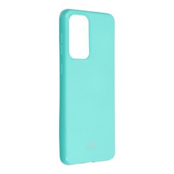 Coque Jelly Mercury pour Samsung Galaxy A33 5G menthe