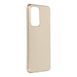Coque Jelly Mercury pour Samsung Galaxy A33 5G or