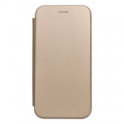 Etui Forcell Elegance pour SAMSUNG S20 FE / S20 FE 5G or