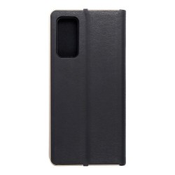 Etui Forcell Elegance pour SAMSUNG S20 FE / S20 FE 5G or