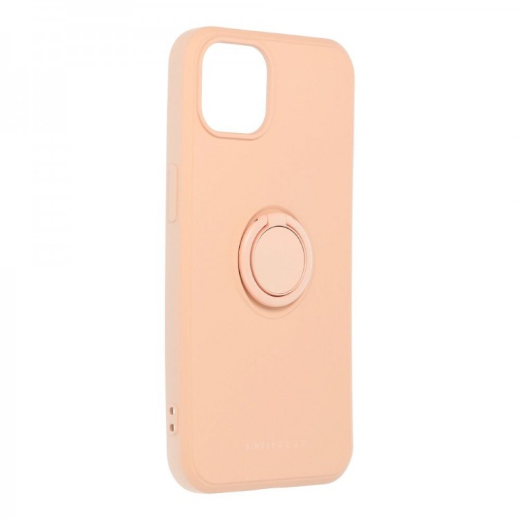 Coque Roar Amber pour iPhone 13 - Rose