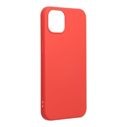 Coque Silicone Lite pour iPhone 13 - Rose