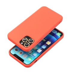 Coque Silicone Lite pour iPhone 13 - Rose