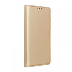 Etui Smart Case pour SAMSUNG A03 or