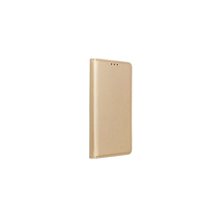 Etui Smart Case pour SAMSUNG A03 or