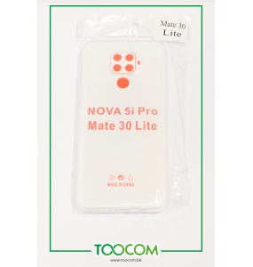 Coque - Transparente - Mate 30 Lite