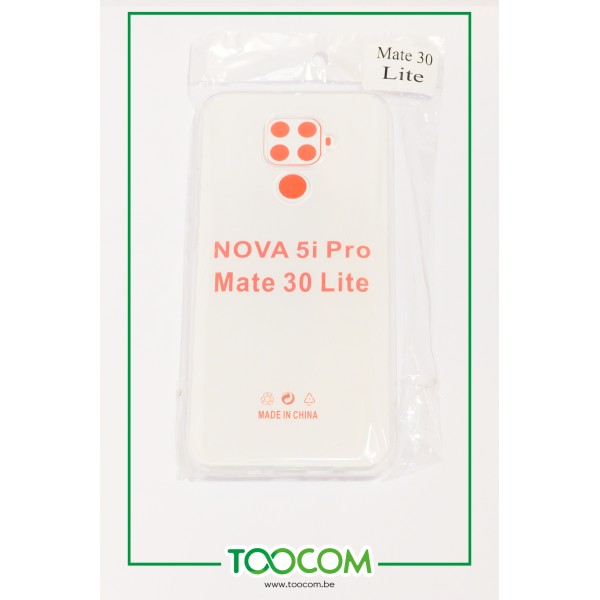 Coque - Transparente - Mate 30 Lite