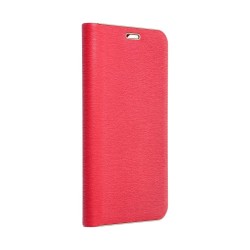 Etui Forcell Luna pour iPhone 13 Pro - Rouge