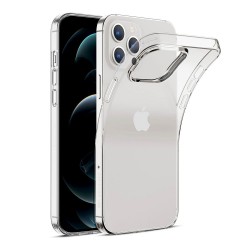 Coque Ultra Slim 0,3mm pour iPhone 13 Pro Max - Transparent