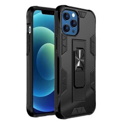 Coque Forcell Defender pour iPhone 13 Pro Max - Noir