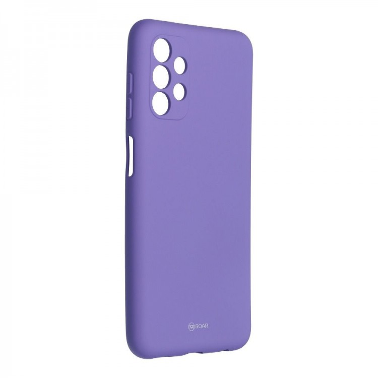 Coque Roar Colorful Jelly Case - pour Samsung Galaxy A13 4G Violet
