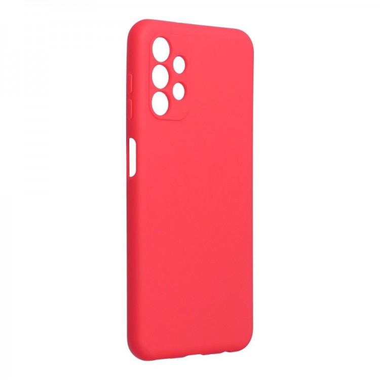 Coque Forcecell SOFT pour SAMSUNG Galaxy A13 4G rouge