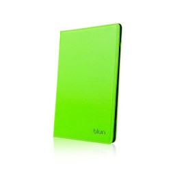 Etui universel Blun pour tablette 7" vert