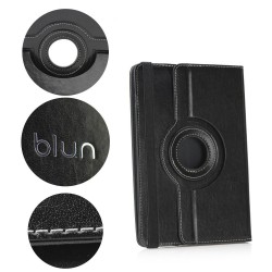 Etui universel inversé Blun pour tablette 7" noir