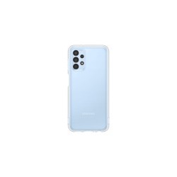 Samsung Original Soft Clear Cover EF-QA135 A135F Galaxy A13 4G transparent