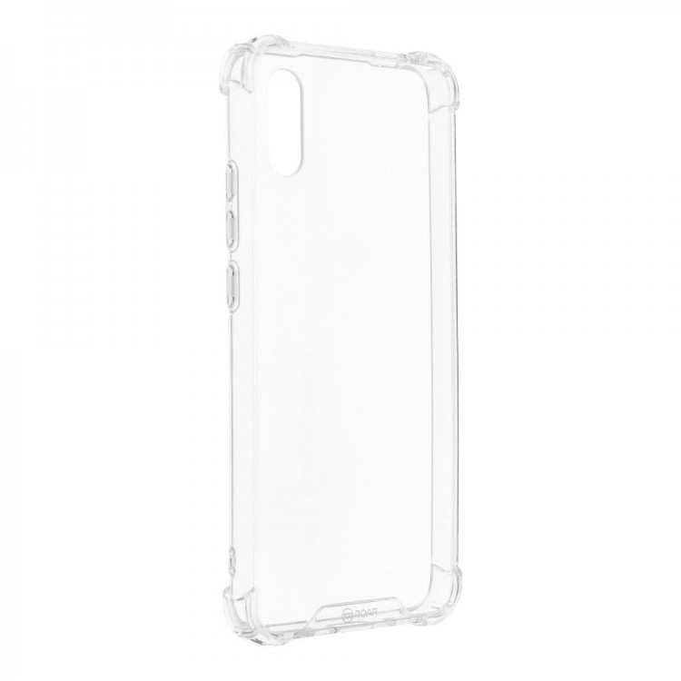 Coque Roar Armor Jelly pour Xiaomi Redmi 9A / 9AT / 9i - Transparent