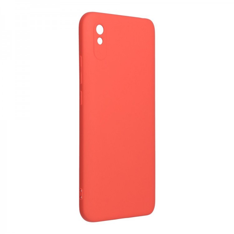 COQUE Forcell SILICONE LITE pour XIAOMI Redmi 9A / 9AT Coraille COQUE Forcell SILICONE LITE pour XIAOMI Redmi 9A / 9AT Coraille