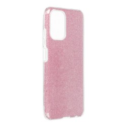 Coque Forcell SHINING pour XIAOMI Redmi NOTE 10 / 10S ROSE
