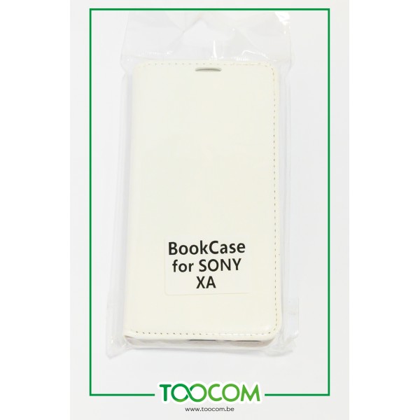 Housse - Sony XA - Blanc