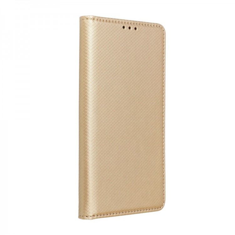 Etui Smart Case pour Samsung Galaxy A53 5G - Or