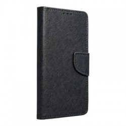 Etui Fancy Book case pour SAMSUNG A13 4G noir