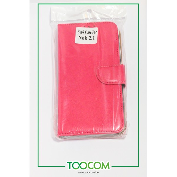 Housse porte feuille - Nokia 2.1