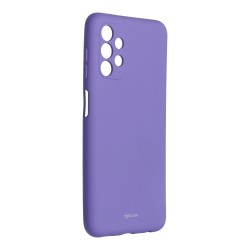 Coque Roar Colorful Jelly pour Samsung Galaxy A53 5G - Violet