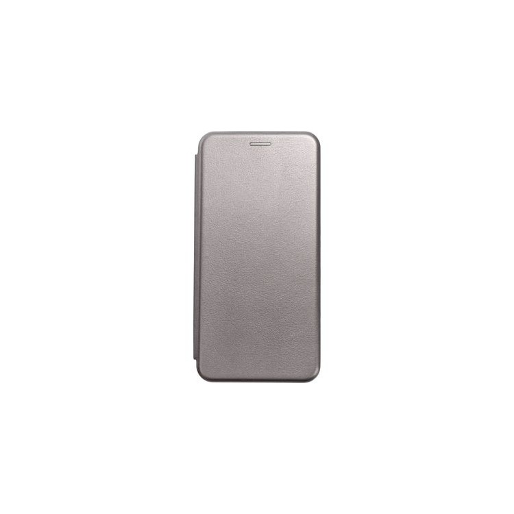 Etui Forcell Elegance pour SAMSUNG A13 4G Gris