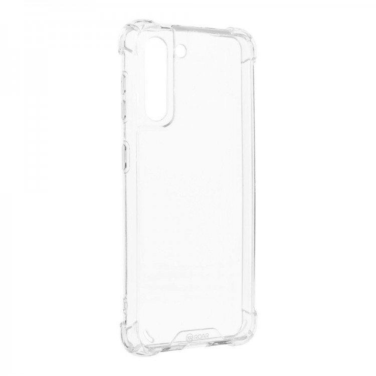 Coque Armor Jelly CASE Roar - pour Samsung Galaxy A13 4G transparent